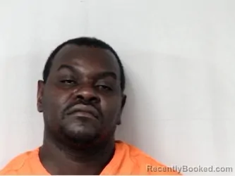 Mugshot of QUINTELL DEANDRE SR LANE booked in Marion County, South Carolina on August 4, 2026