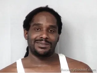 Mugshot of Daniel Douglas Bryant booked in Marion County, South Carolina on August 6, 2026