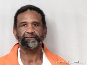 Mugshot of Jimmy Lee White booked in Marion County, South Carolina on August 8, 2026