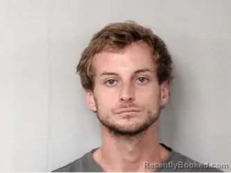 Mugshot of Braylen Cole Smith booked in Marion County, South Carolina on August 10, 2026