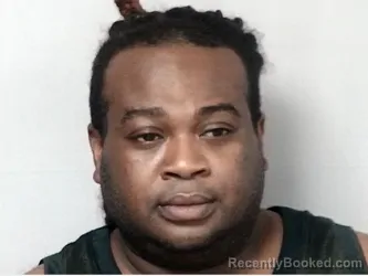 Mugshot of Franklin Maurice Grice booked in Marion County, South Carolina on September 4, 2026