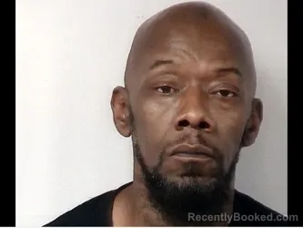 Mugshot of James Christopher Sr. Grice booked in Marion County, South Carolina on September 5, 2026