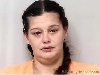 Mugshot of Kirstie Elaine Mccarn booked in Marion County, South Carolina on September 5, 2026