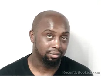 Mugshot of Andrew Timothy Bristow booked in Marion County, South Carolina on September 10, 2026