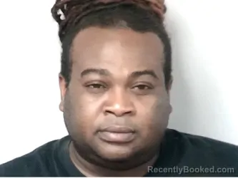 Mugshot of Franklin Maurice Grice booked in Marion County, South Carolina on September 11, 2026