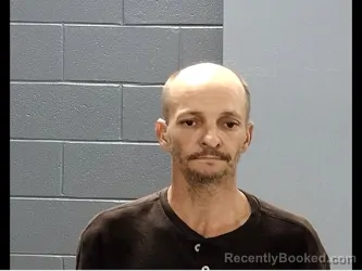 Mugshot of James Wesley Wilson booked in Marion County, South Carolina on September 11, 2026