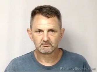 Mugshot of Bobby Joe Harris booked in Marion County, South Carolina on October 3, 2026