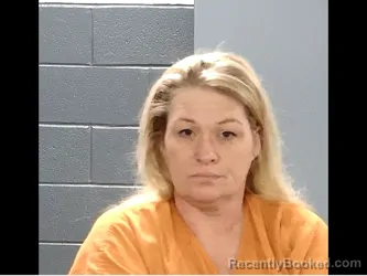 Mugshot of BRANDY MICHELLE TURNER