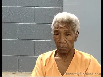 Mugshot of ROSA ROBINSON CARMICHAEL