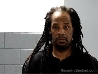 Mugshot of JAMEL FRANKLIN ROBINSON