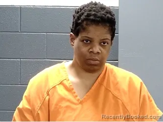 Mugshot of JAIDA MONIQUE BRADDY