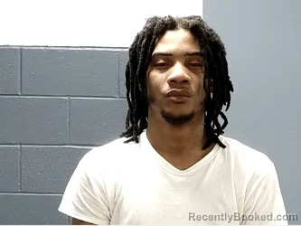 Mugshot of DAQUAN TYLEEK FINKLEY