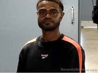 Mugshot of SHAUN SR ROBINSON