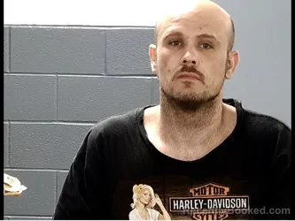 Mugshot of JESSE ALLEN PRIDEMORE