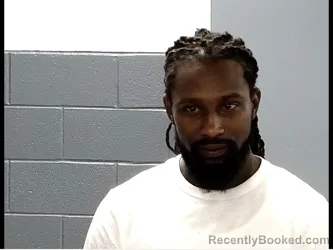 Mugshot of DEVEN ALEXANDER SANDERS