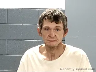 Mugshot of MICHAEL DAVID ROGERS