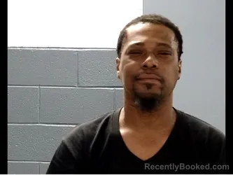 Mugshot of DERRICK LAMON HUGHES booked in Marion County, South Carolina on March 18, 2026