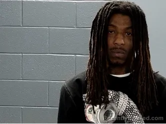 Mugshot of PRIEST EUGENE GARNER booked in Marion County, South Carolina on March 19, 2026