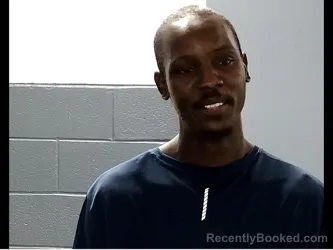 Mugshot of ANTONIO DEVON DAVIS booked in Marion County, South Carolina on March 20, 2026