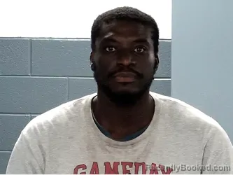 Mugshot of SHAFONE FITZGERALD KNOWLIN booked in Marion County, South Carolina on March 20, 2026