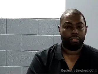 Mugshot of KEVIN EDGAR SIMMONS booked in Marion County, South Carolina on March 21, 2026