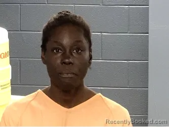 Mugshot of RHEANNON JOCHELLE SWINNEY booked in Marion County, South Carolina on March 22, 2026