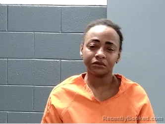 Mugshot of KIMBERLY RENEE DAVIS booked in Marion County, South Carolina on March 23, 2026