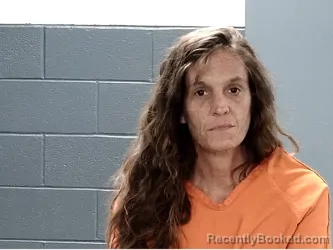 Mugshot of AMANDA S MORRIS booked in Marion County, South Carolina on March 25, 2026