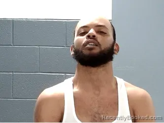 Mugshot of ADRIAN JAMES WILSON booked in Marion County, South Carolina on March 31, 2026