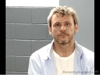 Mugshot of HAL KENNETH JR BRYANT booked in Marion County, South Carolina on April 1, 2026