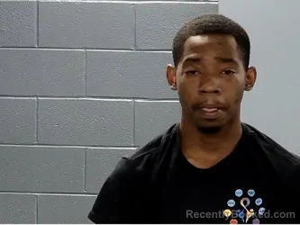 Mugshot of DAVID LAVON JR KELLY booked in Marion County, South Carolina on April 3, 2026