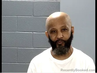 Mugshot of JOHN JAMEL REED booked in Marion County, South Carolina on April 4, 2026