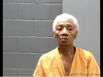 Mugshot of ROSA ROBINSON CARMICHAEL booked in Marion County, South Carolina on April 4, 2026