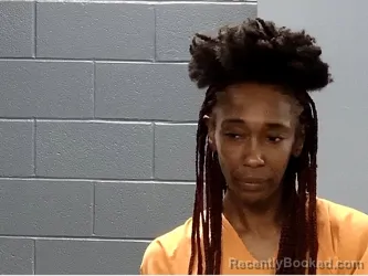 Mugshot of JACKIE SHARITA SCOTT booked in Marion County, South Carolina on April 4, 2026