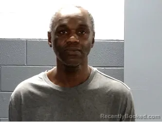 Mugshot of MARK EDWARD TURNER booked in Marion County, South Carolina on April 4, 2026