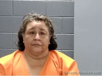 Mugshot of SHERYL HERNANDEZ CRUZ booked in Marion County, South Carolina on April 6, 2026