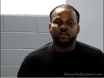 Mugshot of DANIEL SIDNEY JR HOWARD booked in Marion County, South Carolina on April 9, 2026