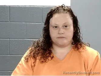 Mugshot of BARBARA HOPE MACKEY booked in Marion County, South Carolina on April 16, 2026