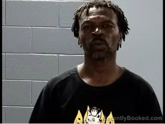 Mugshot of THOMAS LEE JR BRIGMAN booked in Marion County, South Carolina on April 22, 2026