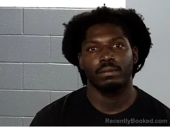 Mugshot of ZAQUAN MALIK JOHNSON booked in Marion County, South Carolina on April 24, 2026