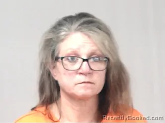 Mugshot of HEATHER ANNASTACIA MORRIS booked in Marion County, South Carolina on April 30, 2026