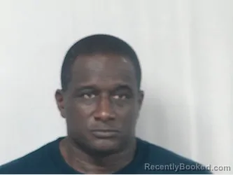 Mugshot of ARTHUR DONOVAN EVANS booked in Marion County, South Carolina on May 1, 2026