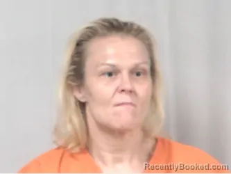 Mugshot of KEISHA DAWN DILL booked in Marion County, South Carolina on May 7, 2026