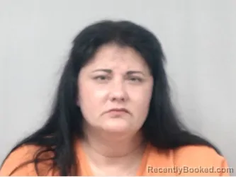 Mugshot of NICOLE AMY WOOD booked in Marion County, South Carolina on May 12, 2026