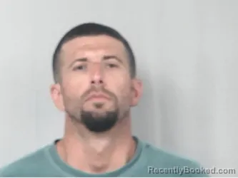 Mugshot of JAMES ELLIOTT JR GODBOLD booked in Marion County, South Carolina on May 17, 2026