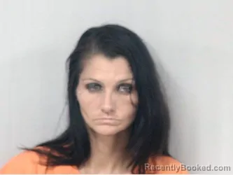 Mugshot of TIFFANY MARIE OWENS booked in Marion County, South Carolina on May 20, 2026