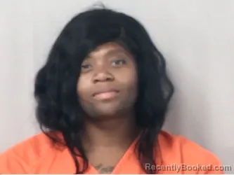 Mugshot of SHATERRILYN RENEA BETHEA booked in Marion County, South Carolina on June 4, 2026
