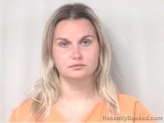 Mugshot of AMBER LIANE STETSON booked in Marion County, South Carolina on June 16, 2026