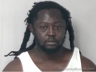 Mugshot of JASON CORNELIUS SR SCOTT booked in Marion County, South Carolina on June 23, 2026