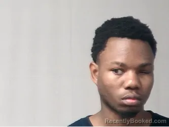 Mugshot of ISAIAH JAMAL ROGERS booked in Marion County, South Carolina on June 27, 2026